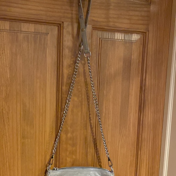 Rebecca Minkoff  leather chain strap crossbody - Picture 13 of 13